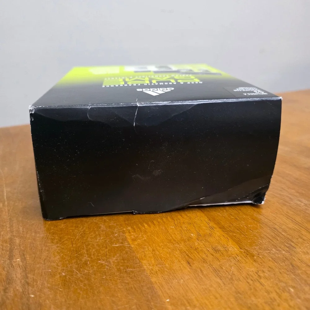 Adidas Pure Game Gift Set 4pc‎ Green Woody Aromatic Shower Gel Aftershave Sport